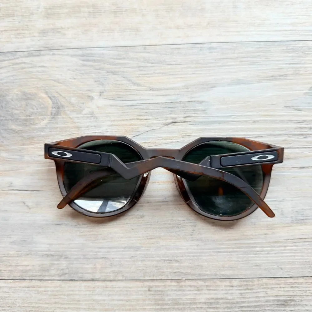 Oakley HSTN OO9242-0552 Tortoise Brown Sunglasses 52mm Frames